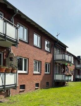 *Besichtigung am Montag, den 01.09.* Moderne und sonnige 2,5-Zimmer-Wohnung in Lütjensee! - Lütjensee