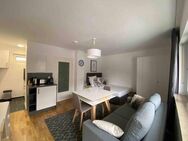 Möbliert und schick in toller Lage: 1-Zimmer-Wohnung mit Terrasse! - München