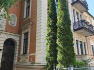 Außergewöhnliche Dachgeschosswohnung in beliebter Görlitzer Wohngegend - Görlitz