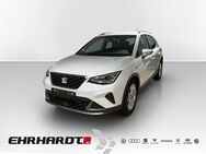 Seat Arona, 1.0 TSI FR PARKLENK ALLWETTER, Jahr 2023 - Eisfeld