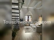 [TAUSCHWOHNUNG] Schöne Maisonette Wohnung mit Dachterasse - Frankfurt (Main)