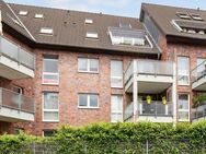 Optimal geschnittene 3-Zimmer-Wohnung fußläufig in die Innenstadt - Ratingen