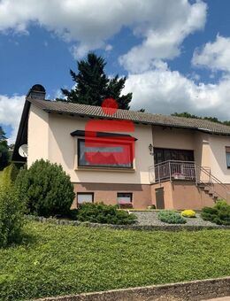Freistehendes Einfamilienhaus in attraktiver Wohnlage - Prüm