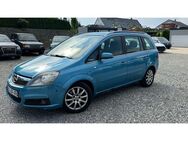 Opel Zafira 1,9 Sport Automatik 7-Sitzer AHK PDC - Aulendorf