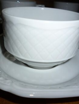 36 Porzellantassen von Eschenbach Bavaria, Kaffeetassen, Gastro Gastronomie - Leverkusen