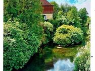 Historische Mühle in idyllischer Lage - ein seltenes Angebot - Wegscheid