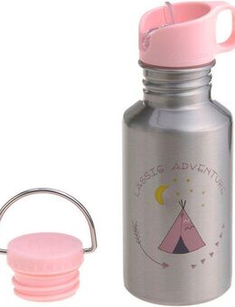 LÄSSIG Trinkflasche Adventure, Tipi