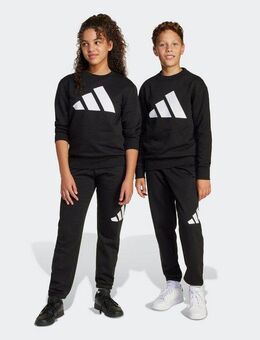 adidas Sportswear Trainingsanzug J BL FL JOG 240 (2-tlg)