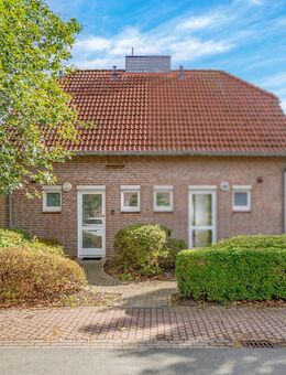 Ein Ferienhaus, das Meer verspricht - Butjadingen