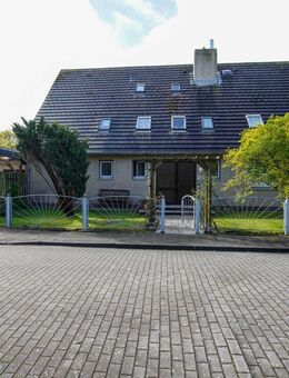 Vielfältig nutzbares Wohnidyll mit 2 Ferienwohnungen, 1 Apartment und 1 Dauerwohnung auf Borkum - Borkum