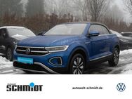 VW T-Roc Cabriolet, 1.0 TSi Move Plus 17Zoll, Jahr 2024 - Schwerte (Hansestadt an der Ruhr)