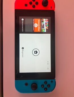 Nintendo switch - Laar