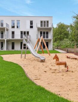 Einziehen und Wohlfühlen: 3-Zimmer-Wohnung mit EBK im Erdgeschoss - Bochum