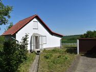schönes Freizeitgrundstück mit möglichem Wohnsitz - Nossen