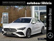 Mercedes CLA 180, AMG PLUS AMBIENTE SPUR L, Jahr 2024 - Wendelstein