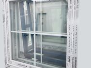 Kunststofffenster Fenster auf Lager abholbar 100x100 cm Sprossen - Essen