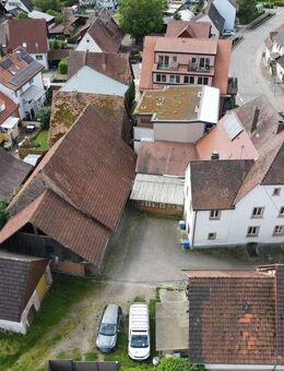 Historisches Gebäude mit Ausbaupotential - Sexau
