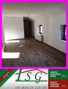SANIERTE 3-Raum Wohnung - Wohnen im DG am Technikumplatz AB 01.09.2025 - Mittweida