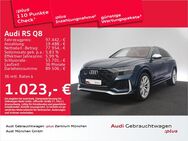 Audi RSQ8, , Jahr 2021 - Eching (Regierungsbezirk Oberbayern)