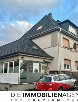 Vermietetes Wohn- und Geschäftshaus in zentraler Lage von Kierspe - Kierspe
