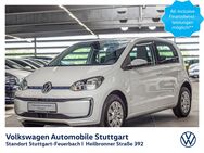 VW up, e-up, Jahr 2021 - Stuttgart