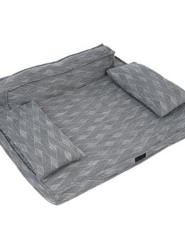 Modern Living Hundesofa Kingman - L 98 x B 80 x H 23 cm