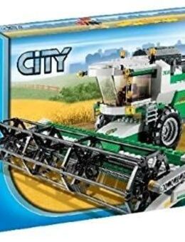 Lego City Set Nr 7636 Mähdrescher + BA + OVP 100 % komplett - TOP - Altenberge