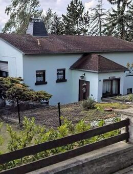 Bungalow mit viel Platz in Münchengosserstedt - Bad Sulza Auerstedt