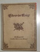 Lehrer im Krieg in 70794