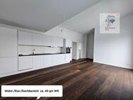 NEUBAU - Hübsche 2-Zimmer-Wohnung mit EBK, Terrasse und PKW-Stellplatz - SOFORT BEZIEHBAR - Crailsheim