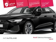 Audi A3, Limousine 35 TFSI S line |, Jahr 2024 - Plattling