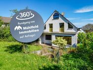 Ein- bis Zweifamilienhaus mit großzügigem Grundstück! - Rimbach (Hessen)
