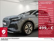 Audi Q4, 0.0 45 quattro Anschlussgarantie 3 Jahre 1000 KM, Jahr 2022 - Düsseldorf