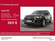 Audi Q3, 35 TDI S line, Jahr 2024 - Hamburg