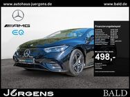 Mercedes EQE, 300 AMG-Sport DIGITAL Burm3D Night 19, Jahr 2023 - Iserlohn