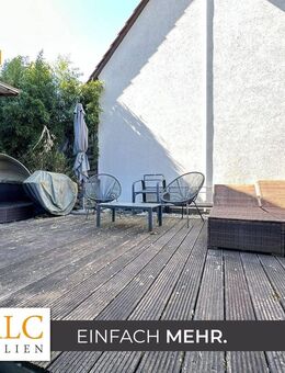 ***Besondere 3 Zimmer Erdgeschosswohnung mit Whirlpool, Terrasse & Garage in Hetjershausen** * - Göttingen