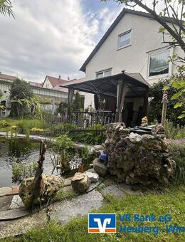 Zweifamilienhaus in ruhiger und dennoch zentrumsnaher Lage von Albstadt-Ebingen - Albstadt