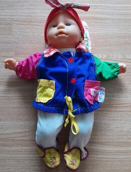 Baby-Puppe von Zapf/ Baby Born - Gaggenau