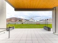 Familienoase: 4-Zi., moderne EBK, 141 m² auf 2 Etagen inkl. Terrasse und 2 Balkonen - Aalen