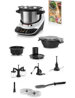 Bosch Cookit + MEGA Zubehör + Geschenke Set – Neu mit Rechnung & mit voller Garantie für dich! Direkt von Deiner Beratering :=) - Holzkirchen (Regierungsbezirk Oberbayern)