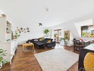 Maisonette-Wohnung in ruhiger Wohnlage - Stein (Bayern)