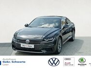 VW Arteon, 2.0 TSI R-Line, Jahr 2018 - Leer (Ostfriesland)