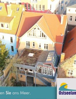 Exklusives Architektenhaus mit vermietetem Ladengeschäft und 305 m² Wohnfläche im Herzen von Barth - Barth