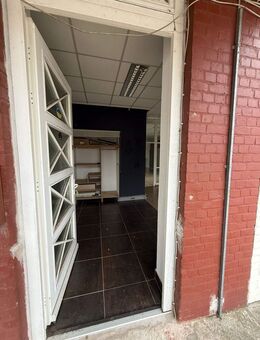 Großzügige 3 Zi. Wohnung mit Garten - Itzehoe