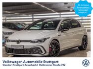 VW Golf, 8 GTI, Jahr 2022 - Stuttgart