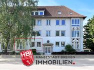 Schwachhausen / Vermietete 3-Zimmer-Wohnung mit Balkon in begehrter Lage - Bremen