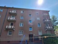 Gemütliche 1-Zimmer-Wohnung mit Balkon im 1. OG in Gibitzenhof, Nürnberg - Nürnberg