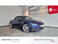 Audi TT, Roadster Roadster 45 TFSI S line, Jahr 2023 - Hünfeld (Konrad-Zuse-Stadt)