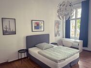 3 bedroom all furnished apartment in the heart of Berlin Kreuzberg - Berlin