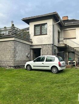 Grundstück mit EFH und Scheune in Hanglage - Pritzwalk
